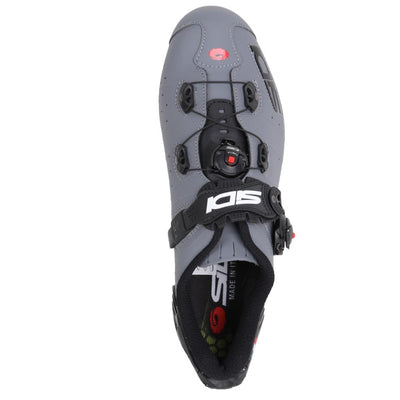 Sidi Wire 2 Carbon Matt Yol Bisikleti Ayakkabısı