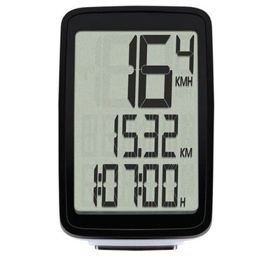 Sigma Wired Speedometer Pure 1 