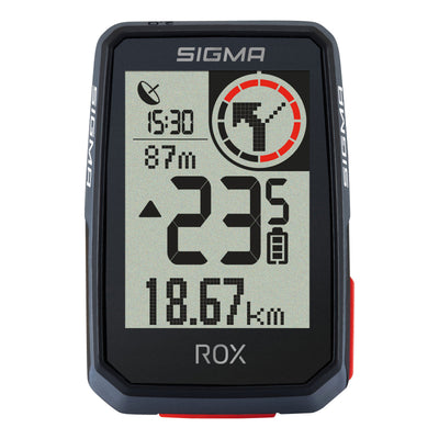 Sigma Rox 2.0 Gps Speedometer Top Mount Set Wireless 