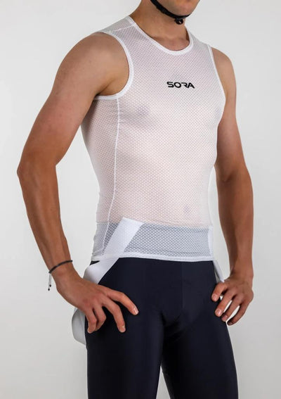 Sora Beyaz Air Light Baselayer