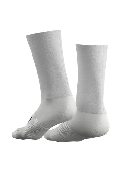 Sora Beyaz Soft Bisiklet Çorabı