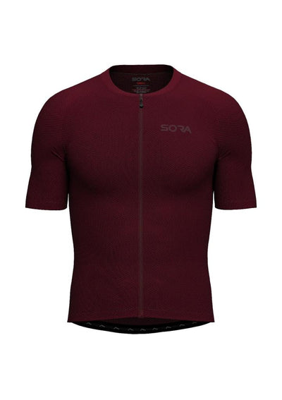 Sora Bordo Climb Core Bisiklet Forması