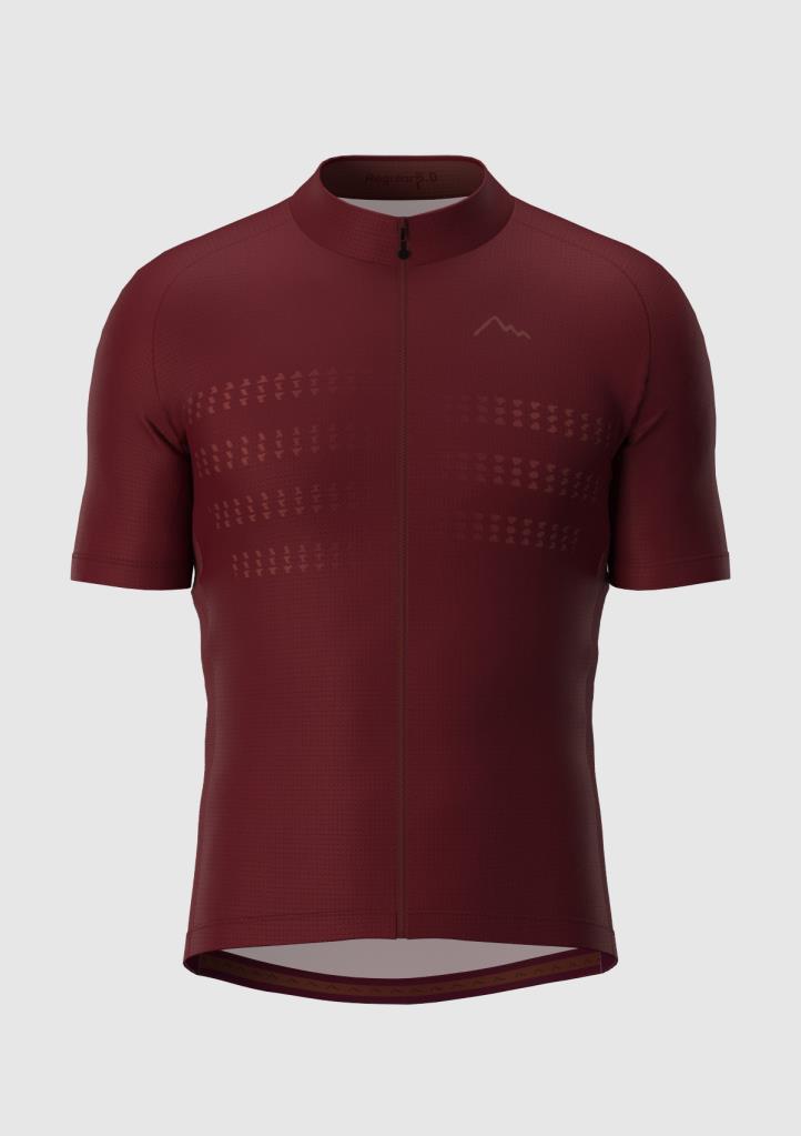 Sora Sora Bordo Regular 3.0 Bisiklet Forması