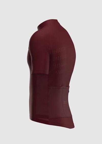 Sora Bordo Regular 3.0 Bisiklet Forması