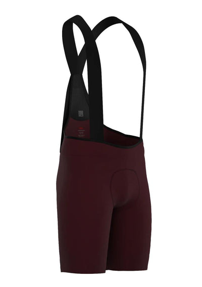 Sora Bordo Road Racer Askılı Bisiklet Taytı