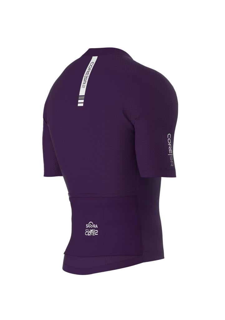 Sora Climb Core 2 Short Sleeve Cycling Jersey 