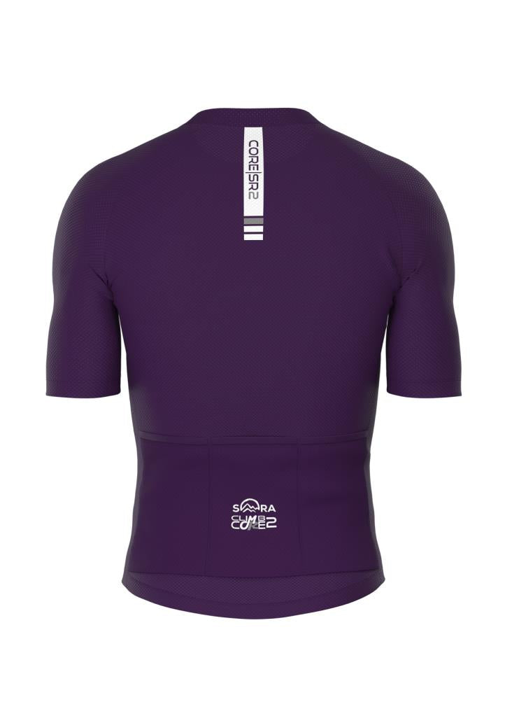 Sora Climb Core 2 Short Sleeve Cycling Jersey 