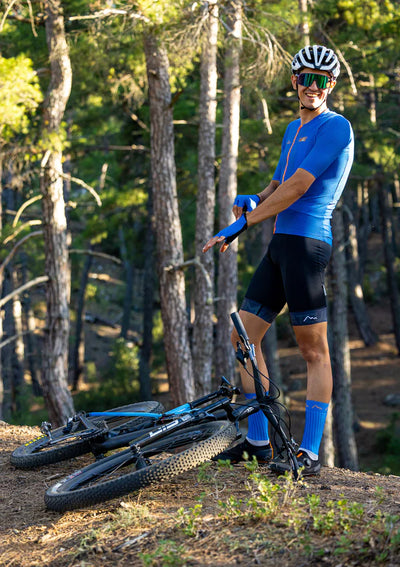 Sora Climb Core 3 Short Sleeve Cycling Jersey 
