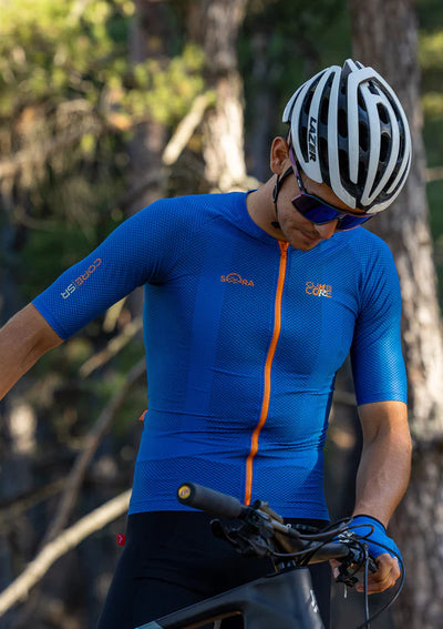 Sora Climb Core 3 Short Sleeve Cycling Jersey 