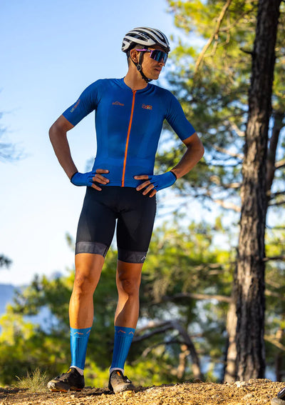 Sora Climb Core 3 Short Sleeve Cycling Jersey 