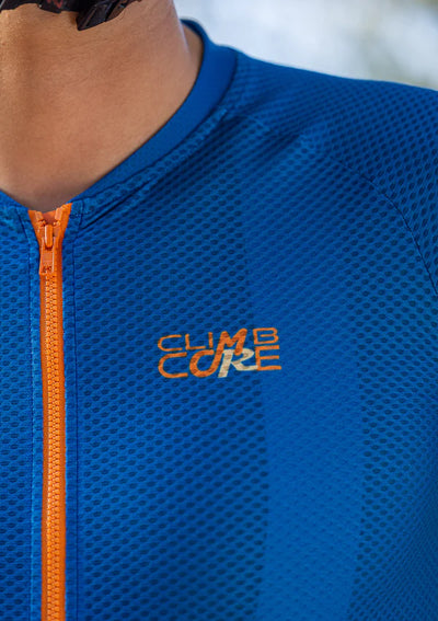 Sora Climb Core 3 Short Sleeve Cycling Jersey 
