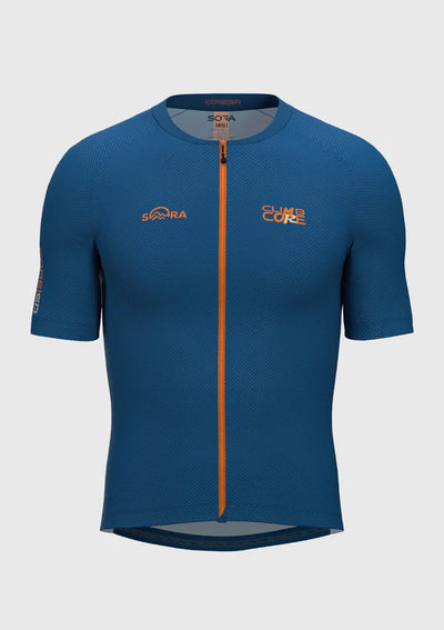 Sora Climb Core 3 Short Sleeve Cycling Jersey 