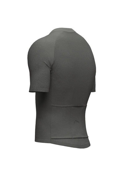 Sora Gray Climb Core Cycling Jersey 