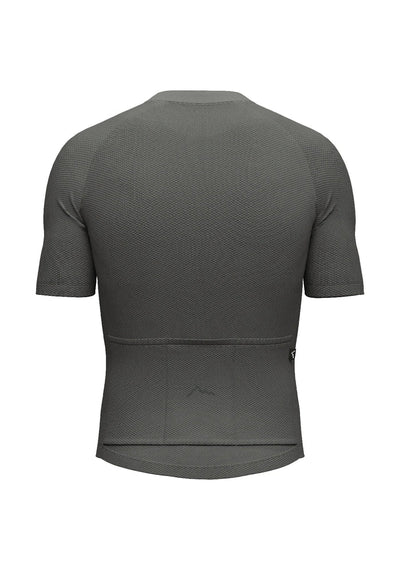Sora Gray Climb Core Cycling Jersey 