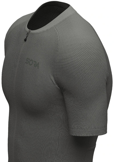 Sora Gray Climb Core Cycling Jersey 