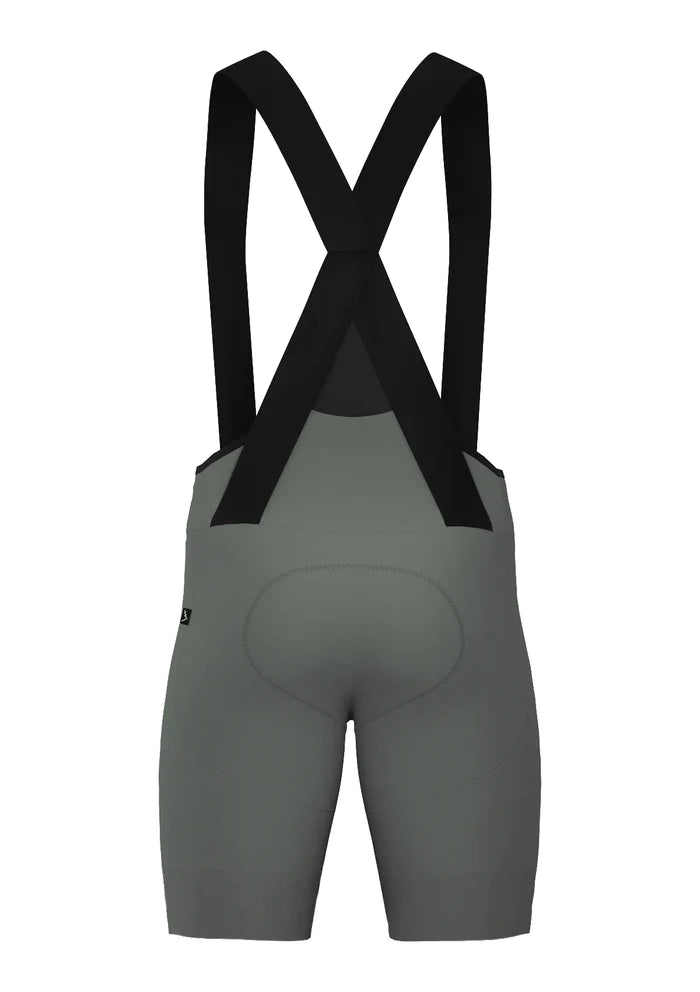 Sora Gray Road Racer Strappy Cycling Tights 