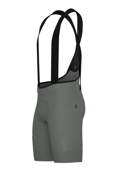 Sora Gri Road Racer Askılı Bisiklet Taytı