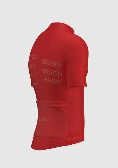Sora Red Regular 3.0 Cycling Jersey 