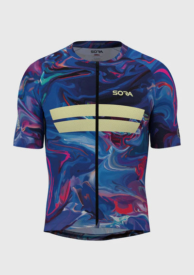 Sora Milieu Climb Core Cycling Jersey
