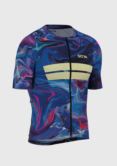Sora Milieu Climb Core Cycling Jersey