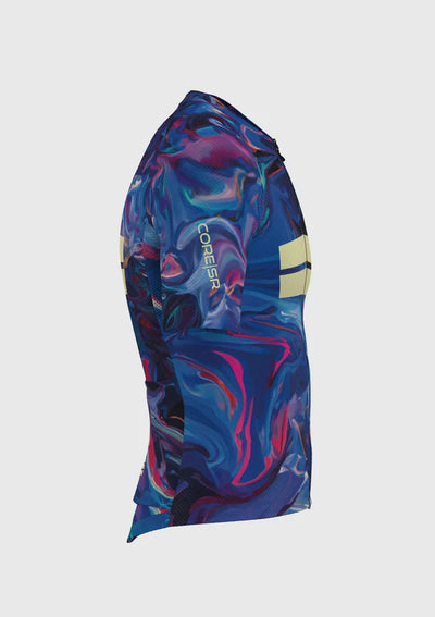Sora Milieu Climb Core Cycling Jersey