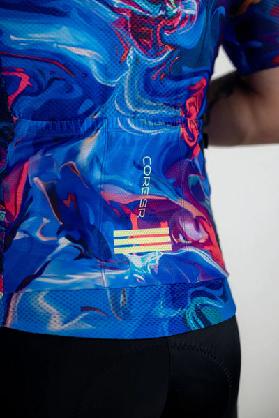 Sora Milieu Climb Core Cycling Jersey