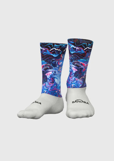 Sora Milieu Pro Light Bisiklet Çorabı