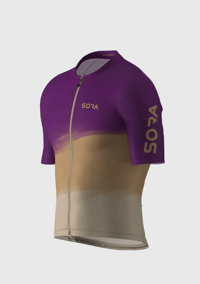 Sora Mor-Krem Classic 2 Bisiklet Forması
