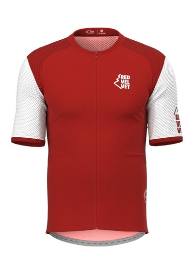 Sora Red Velvet Classic Slim Bisiklet Forması