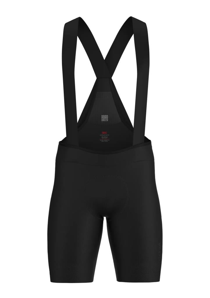 Sora Sora Siyah Road Racer Askılı Bisiklet Taytı