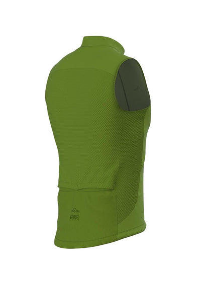 Sora Verde Ultra Light Bisiklet Yeleği