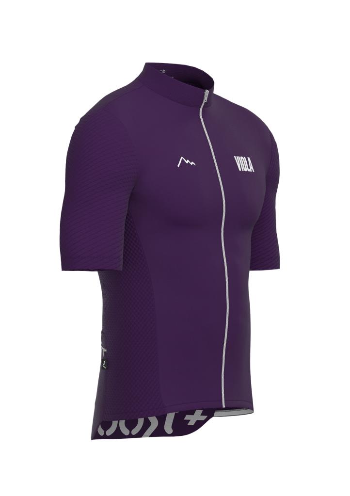 Sora Viola Boost+ 2.0 Short Sleeve Summer Cycling Jersey