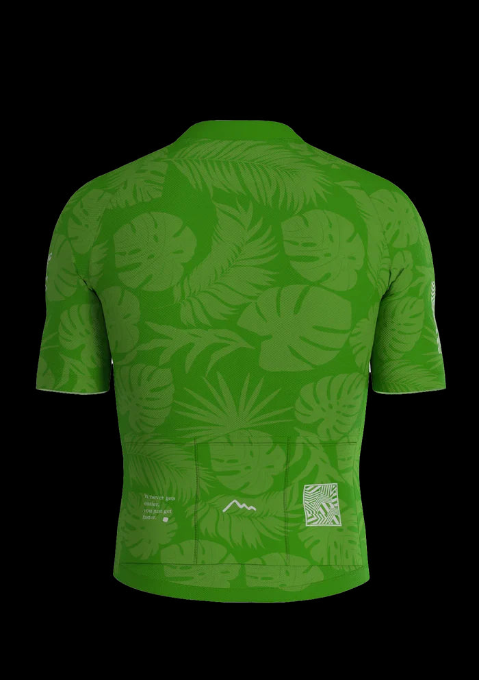 Sora Green Classic 2.0 Cycling Jersey