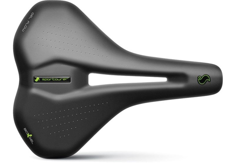 sedlo SELLE ITALIA FLX MAX X8 Gel Flow černé sedlo SELLE ITALIA FLX MAX X8 Gel Flow černé