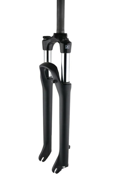 SR Suntour SF15 XCM PM LO 29 Rim Manual Locking Front Fork 100mm 255 1.1/8mm Matte Black 0066