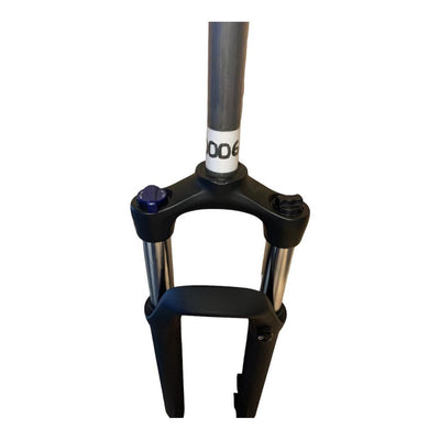 SR Suntour SF15 XCM PM LO 29 Rim Manual Locking Front Fork 100mm 255 1.1/8mm Matte Black 0066