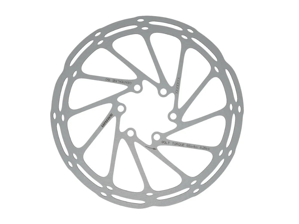 Sram Centerline 6 Vida Rotor 203mm