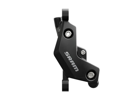 Гидравлический дисковый тормоз Sram DB4, комплект передних и задних тормозов, минеральный