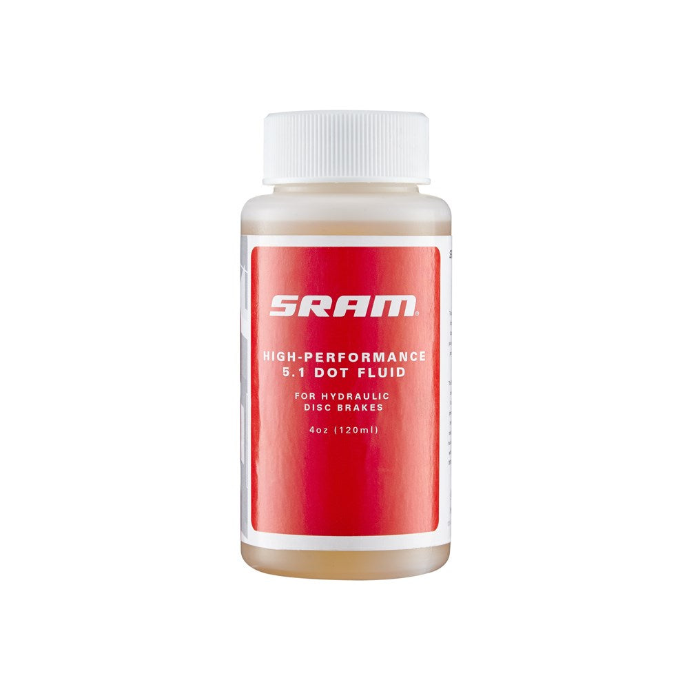 Sram Dot 5.1 Hidrolik Disk Fren Yağı 120ML