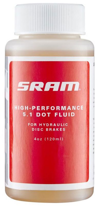 Sram Dot 5.1 Hidrolik Disk Fren Yağı 120ML