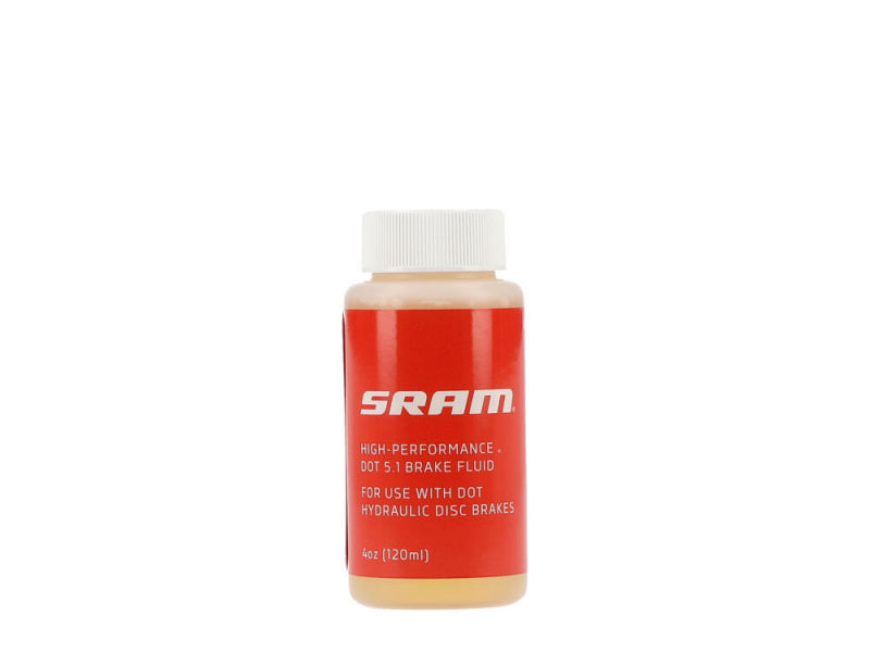 Sram Dot 5.1 Hidrolik Disk Fren Yağı 120ML