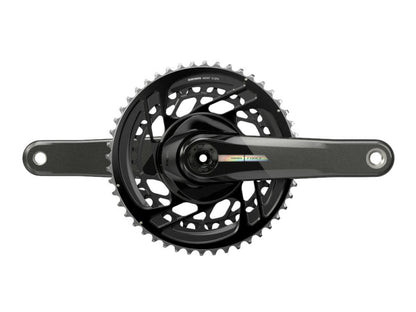 SRAM Force AXS Yol Bisikleti Vites Grup Set 2x12 | 48-35 - 172.5mm 10-30 Ruble