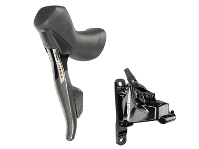 SRAM Force AXS Yol Bisikleti Vites Grup Set 2x12 | 48-35 - 172.5mm 10-30 Ruble