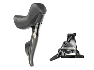 SRAM Force AXS Yol Bisikleti Vites Grup Set 2x12 | 48-35 - 172.5mm 10-30 Ruble