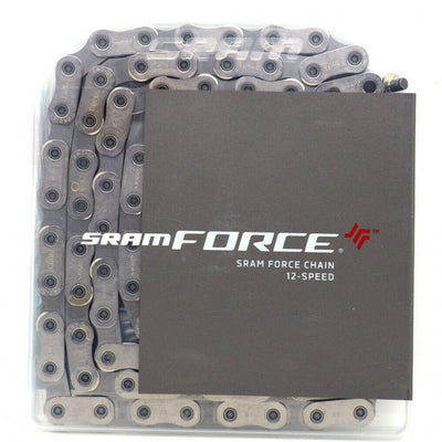 SRAM Force AXS Yol Bisikleti Vites Grup Set 2x12 | 48-35 -172.5mm 10-33 Kaset