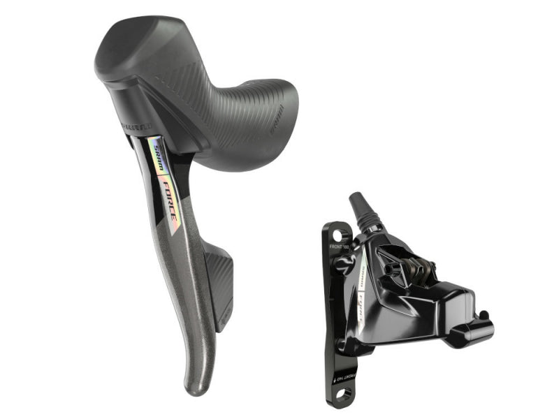 SRAM Force AXS Yol Bisikleti Vites Grup Set 2x12 | 48-35 -172.5mm 10-33 Kaset
