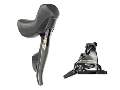 SRAM Force AXS Yol Bisikleti Vites Grup Set 2x12 | 48-35 -172.5mm 10-33 Kaset