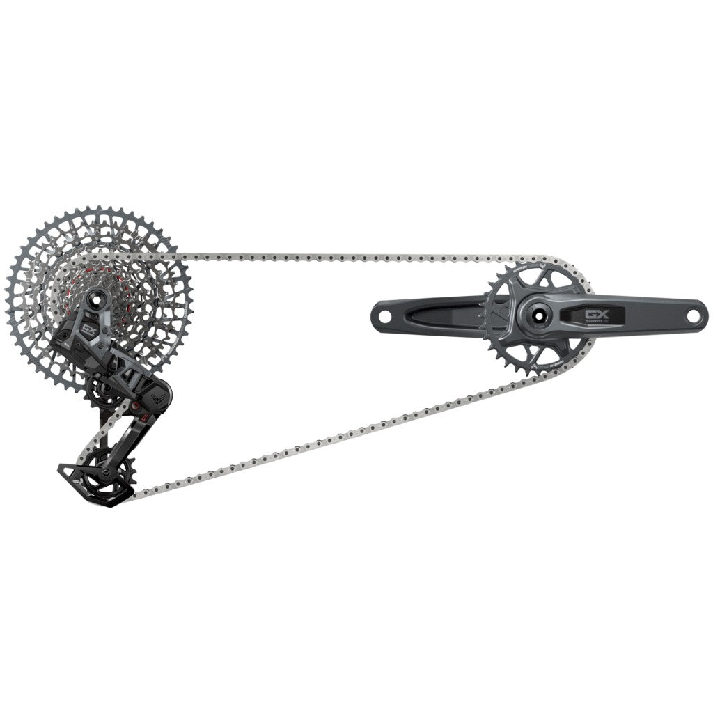 Sram GX T-Type Eagle Axs Grup Set 170mm | Uğur Bisiklet