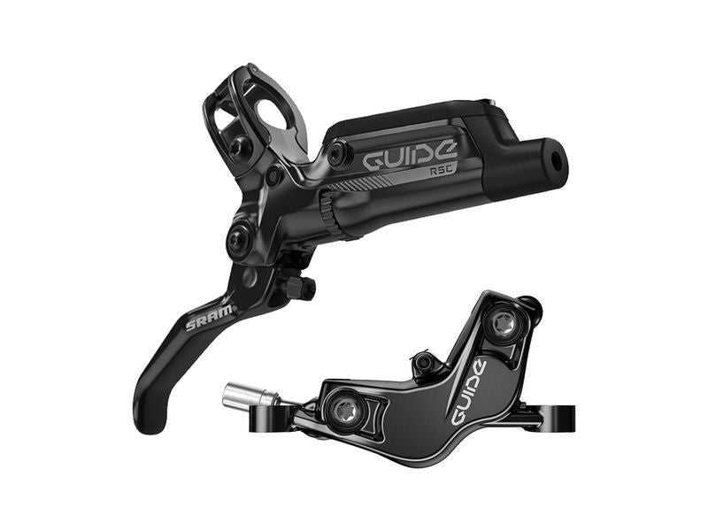 Sram Hydraulic Disc Brake Set Rear Guide Rsc