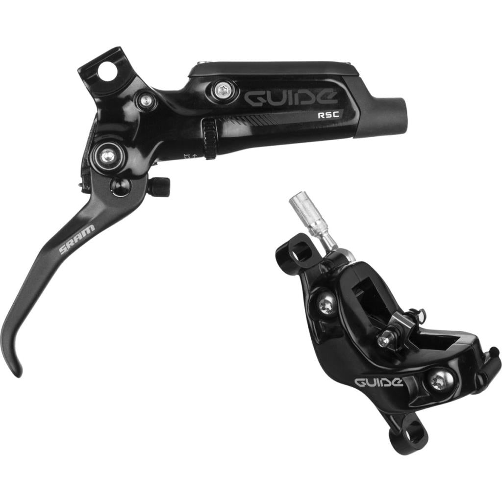 Sram Hydraulic Disc Brake Set Rear Guide Rsc